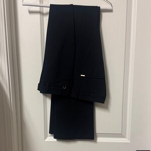 White House Black Market Men's Dark Dress Pants